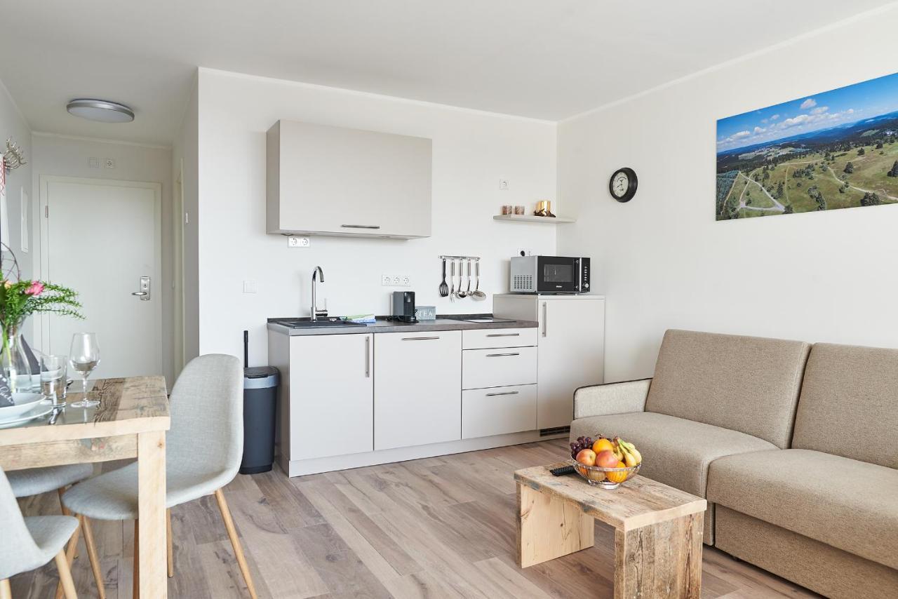 Smart Resorts Haus Brilliant Ferienwohnung 609 Winterberg Zewnętrze zdjęcie