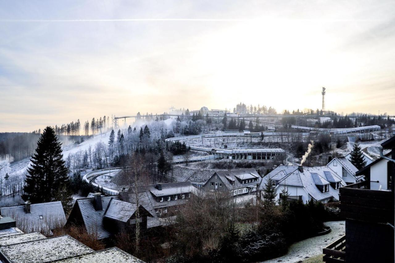 Smart Resorts Haus Brilliant Ferienwohnung 609 Winterberg Zewnętrze zdjęcie