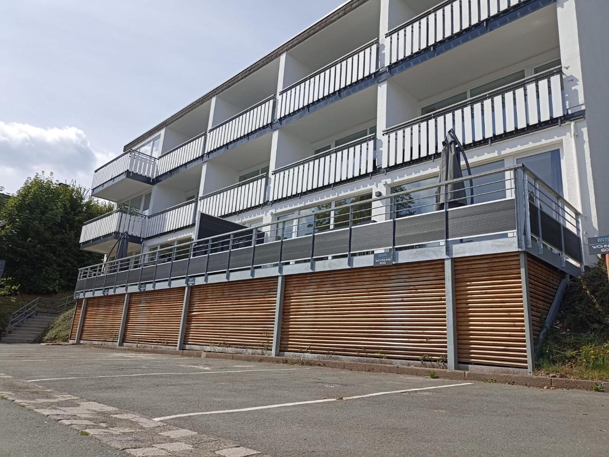 Smart Resorts Haus Brilliant Ferienwohnung 609 Winterberg Zewnętrze zdjęcie